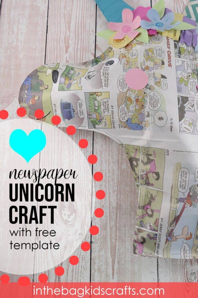 UNICORN CRAFT FOR KIDS 