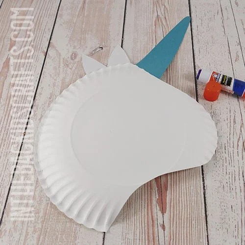 UNICORN CRAFT STEP 2
