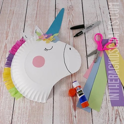UNICORN CRAFT STEP 4