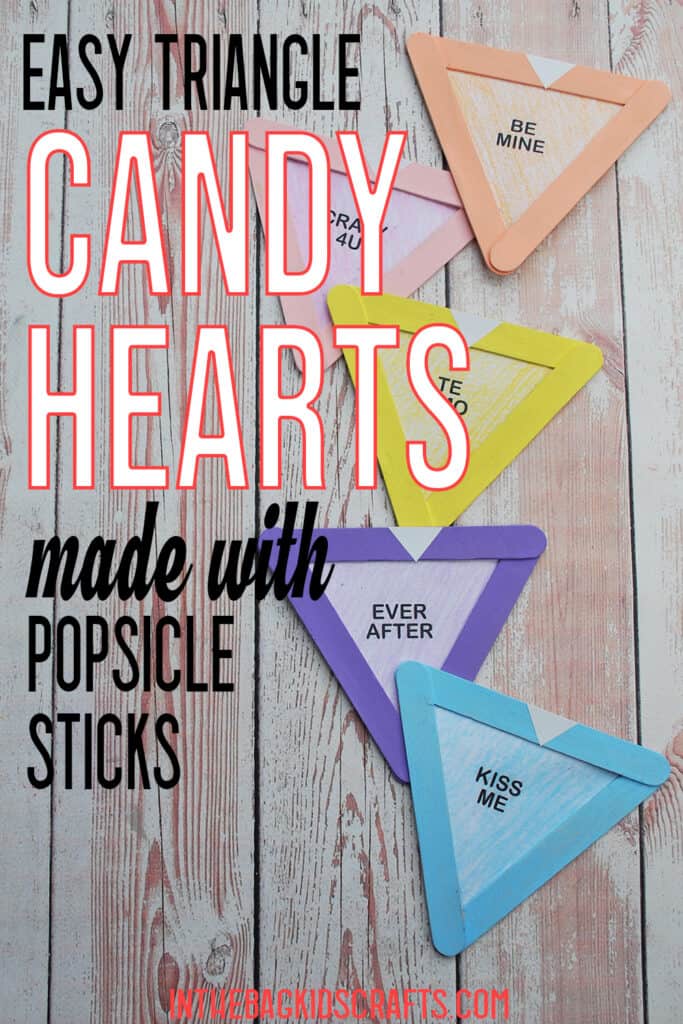 HEART SHAPED CRAFTS 