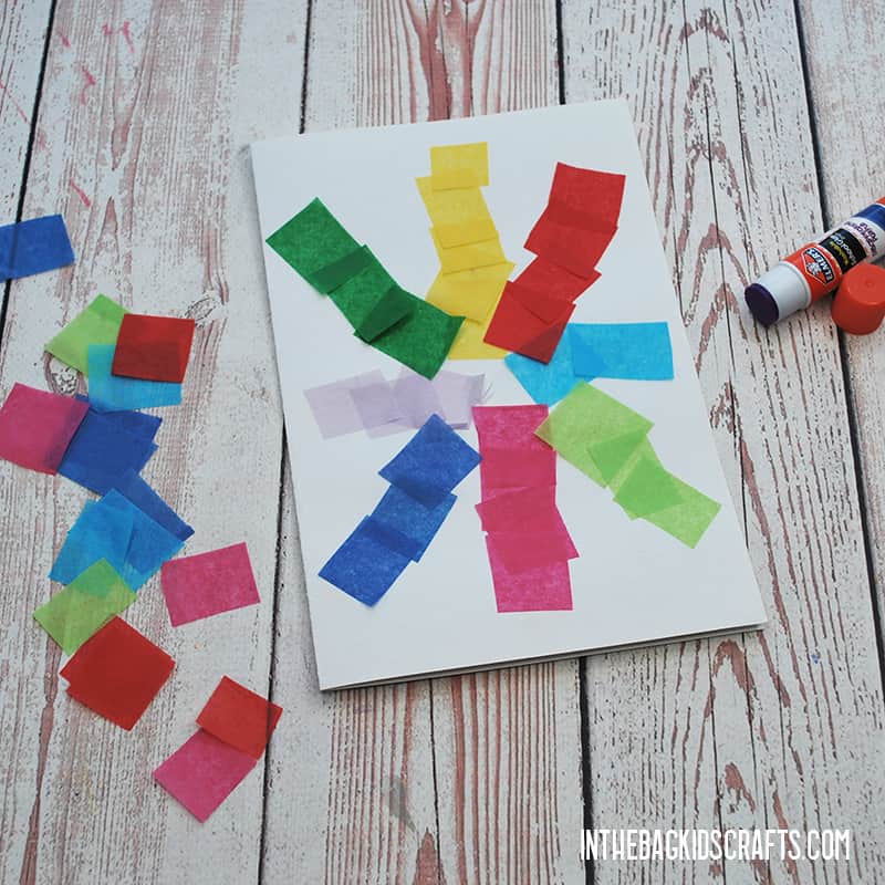 DIY VALENTINE CARDS STEP 2