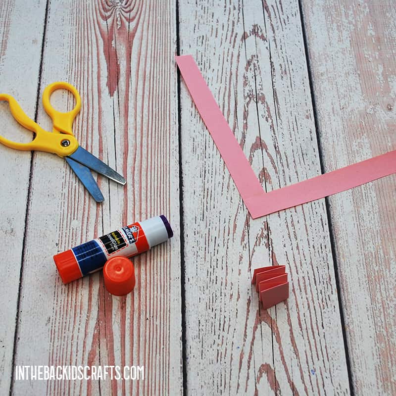 DIY VALENTINE CARDS STEP 5