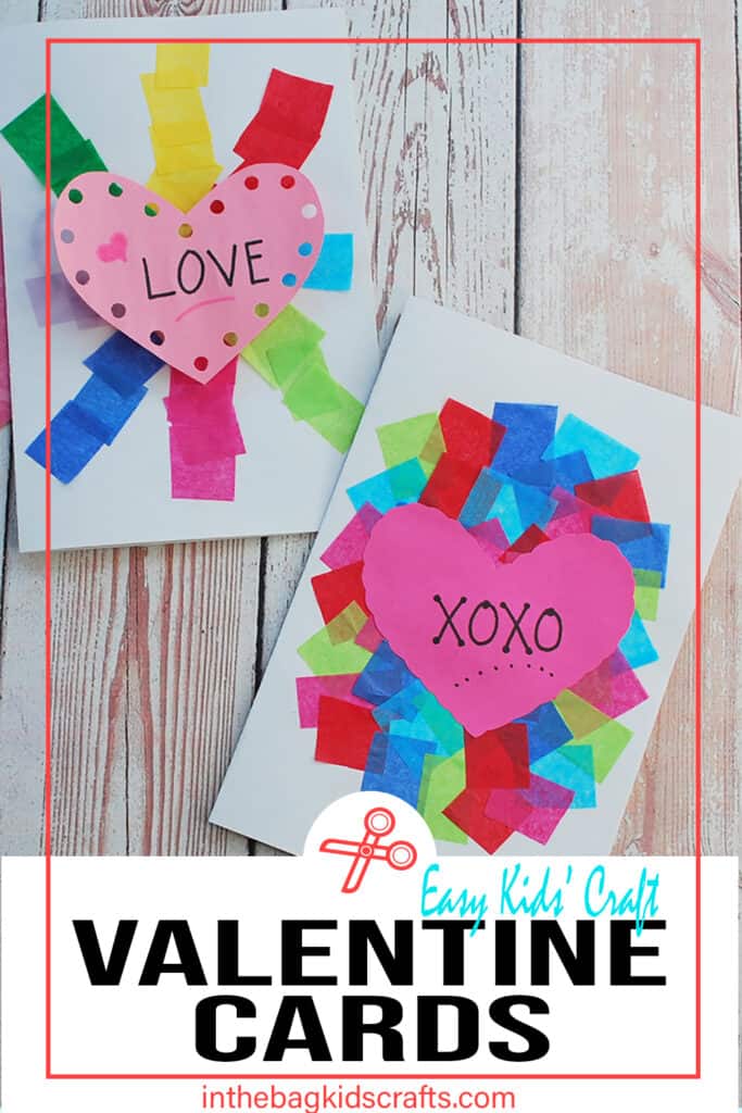 VALENTINES CARDS