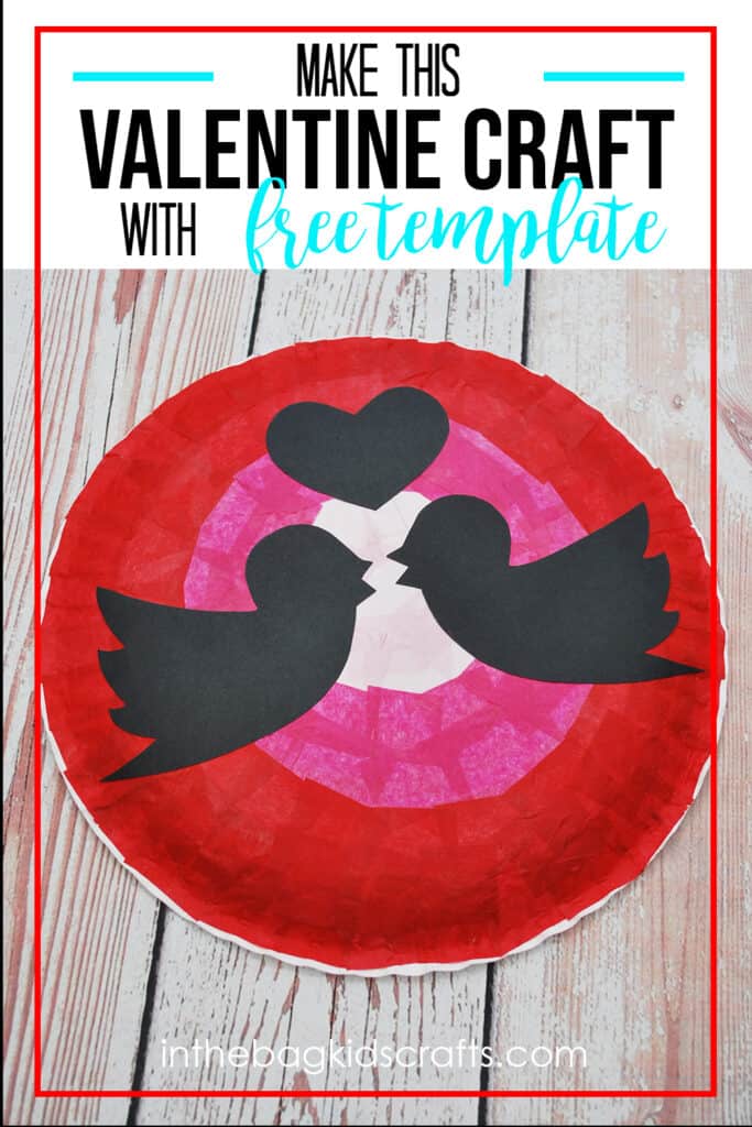 VALENTINE PRESCHOOL CRAFTS