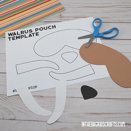 walrus craft step 3