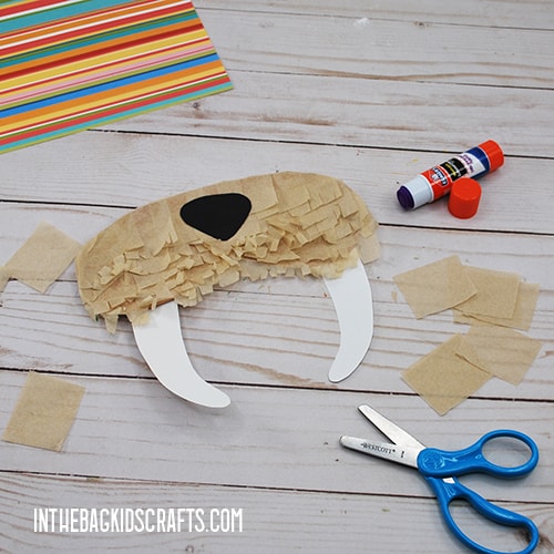 WALRUS CRAFT STEP 5B