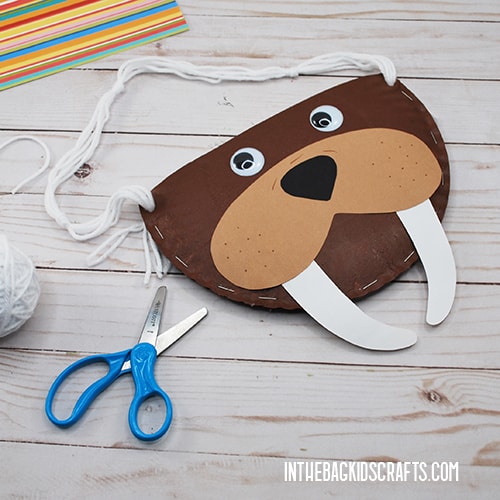 WALRUS CRAFT STEP 7