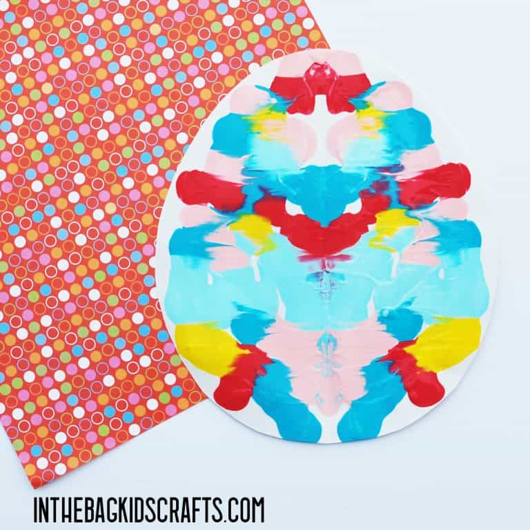 EASTER EGG ART