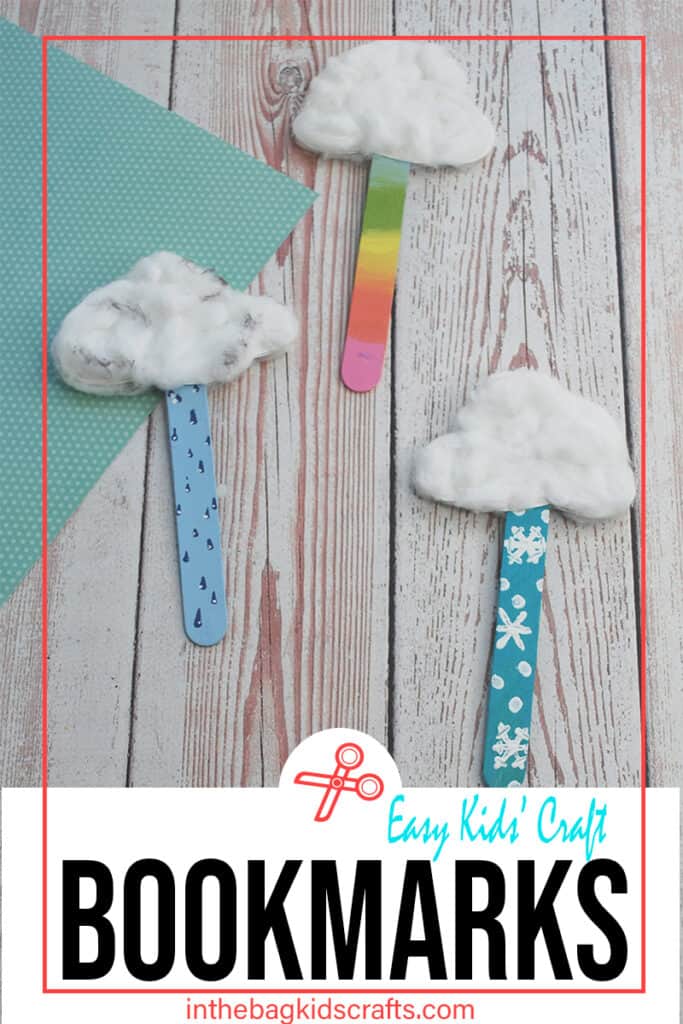 HOW TO MAKE A BOOKMARK 