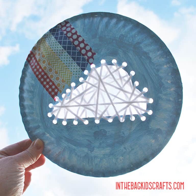 CLOUD ACTIVITIES FOR PRESCHOOLERS