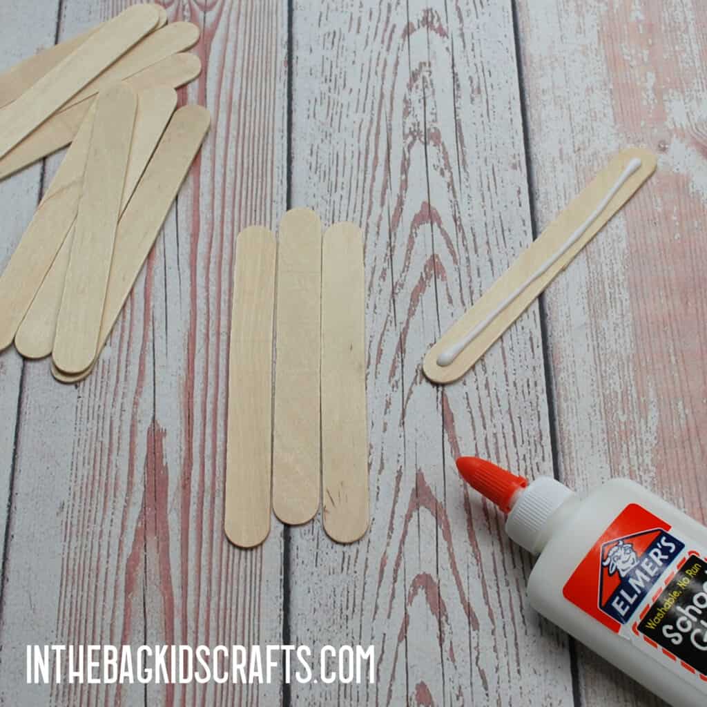 HALLOWEEN GHOST CRAFTS STEP 1