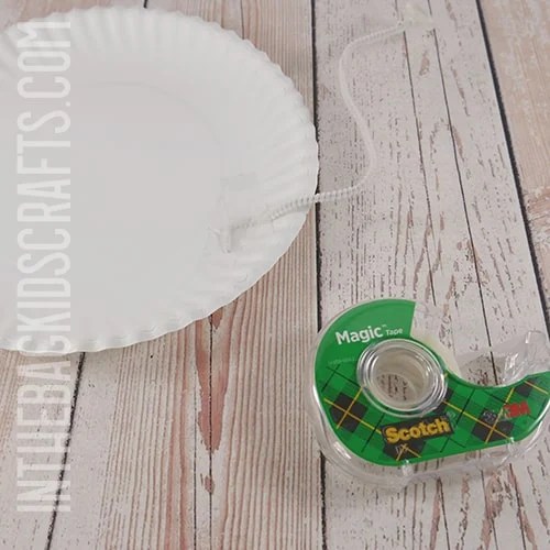 Yoyo craft step 2