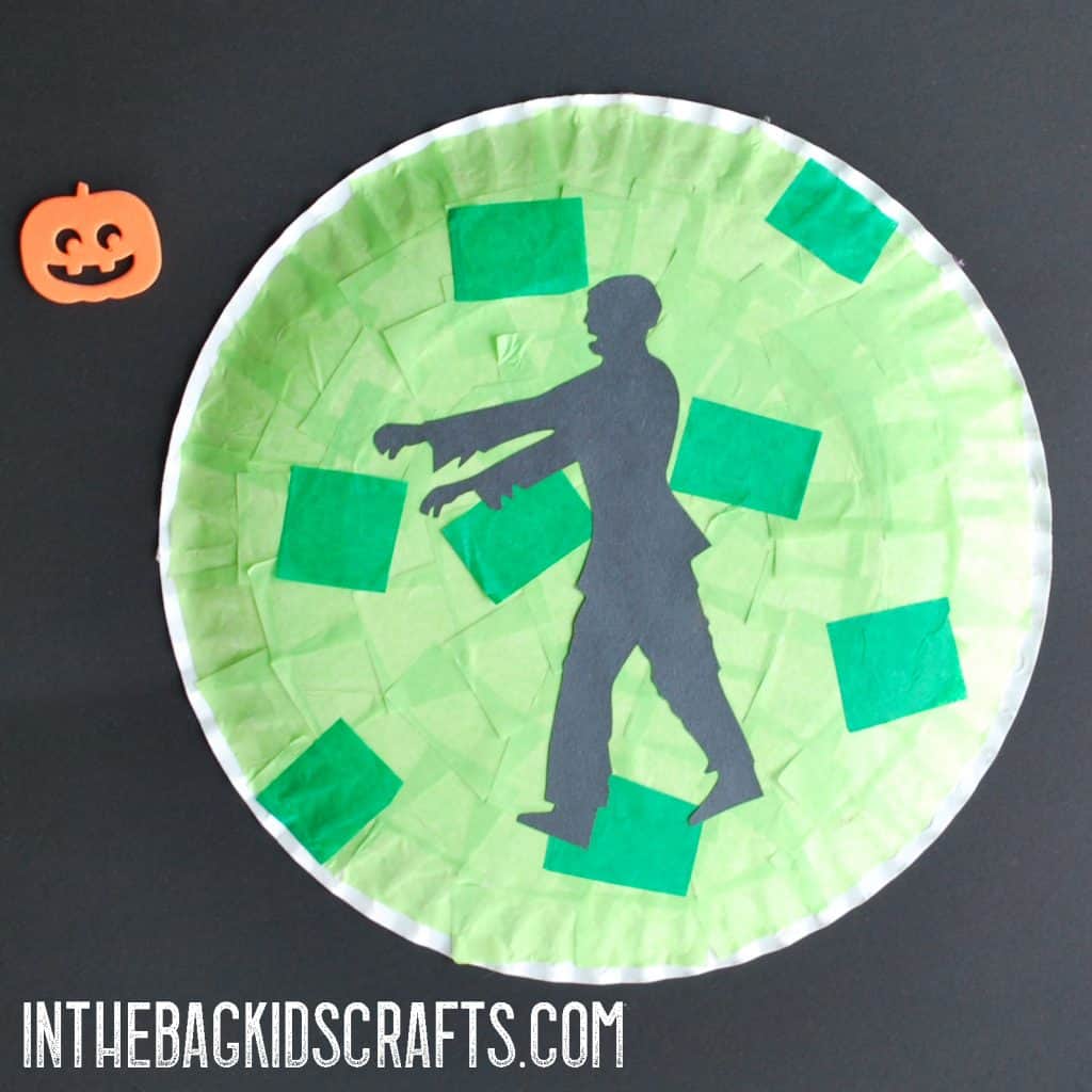 zombie silhouette