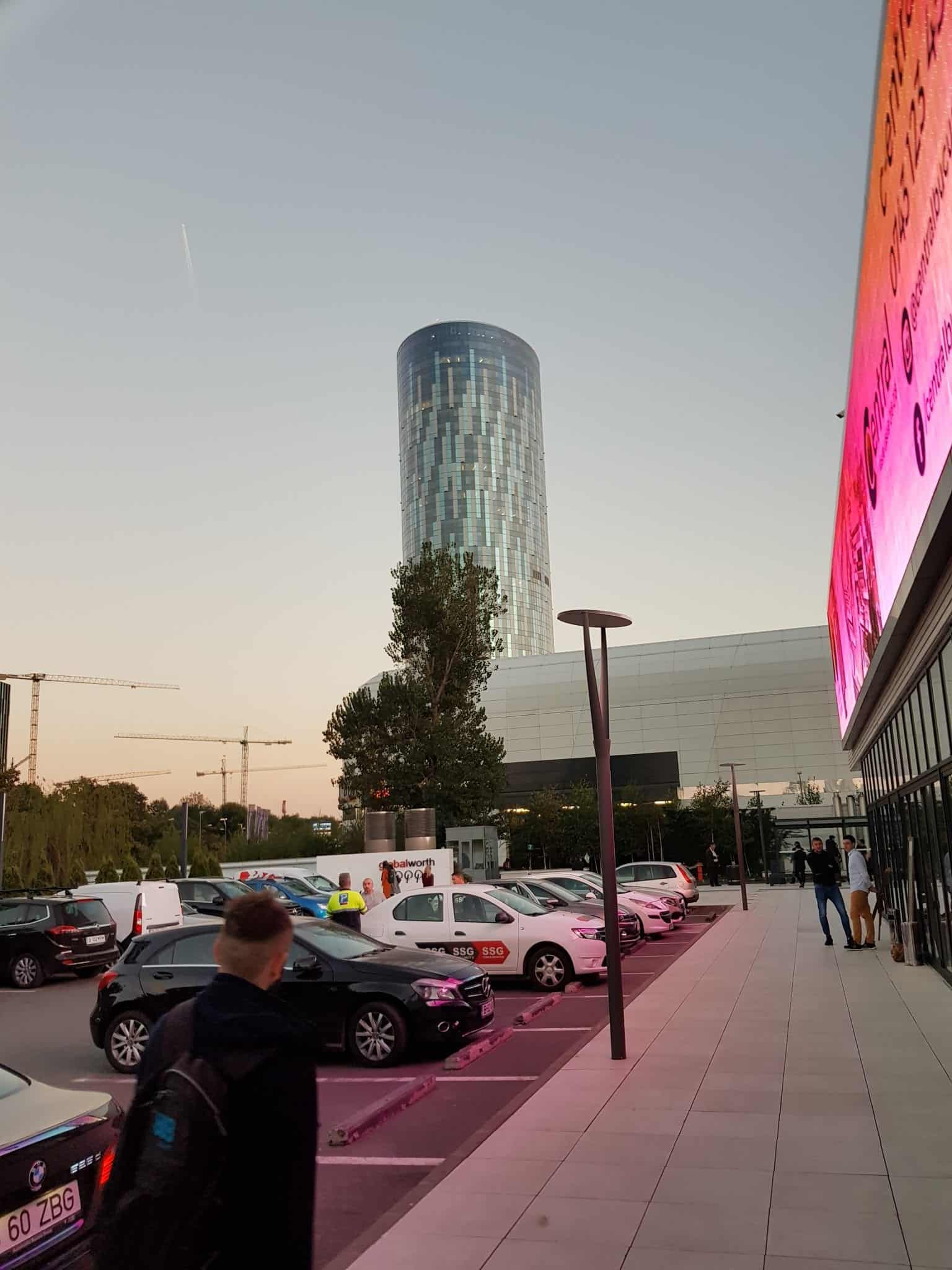 Nor Sky Restaurant Sky Tower