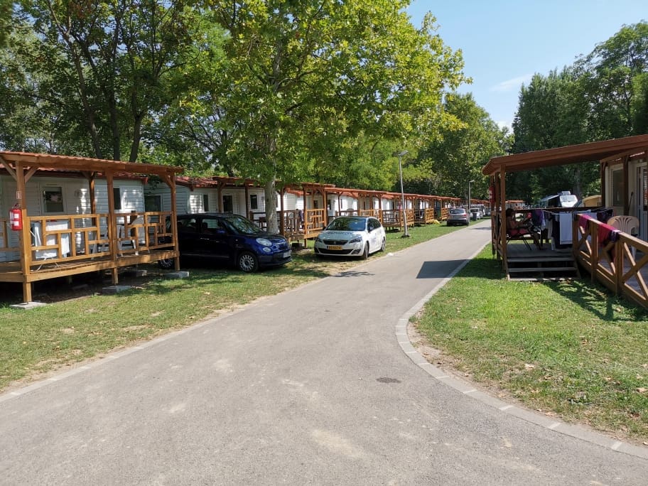 Balatonfüred Camping Mobile Home