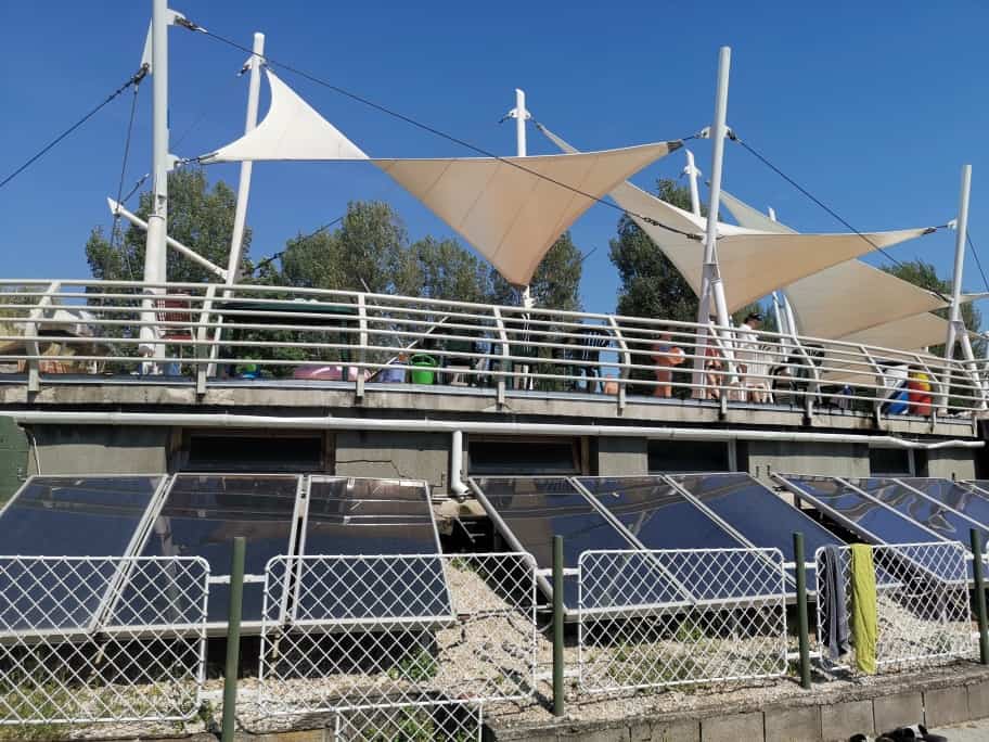 Balatonfüred Campingplatz