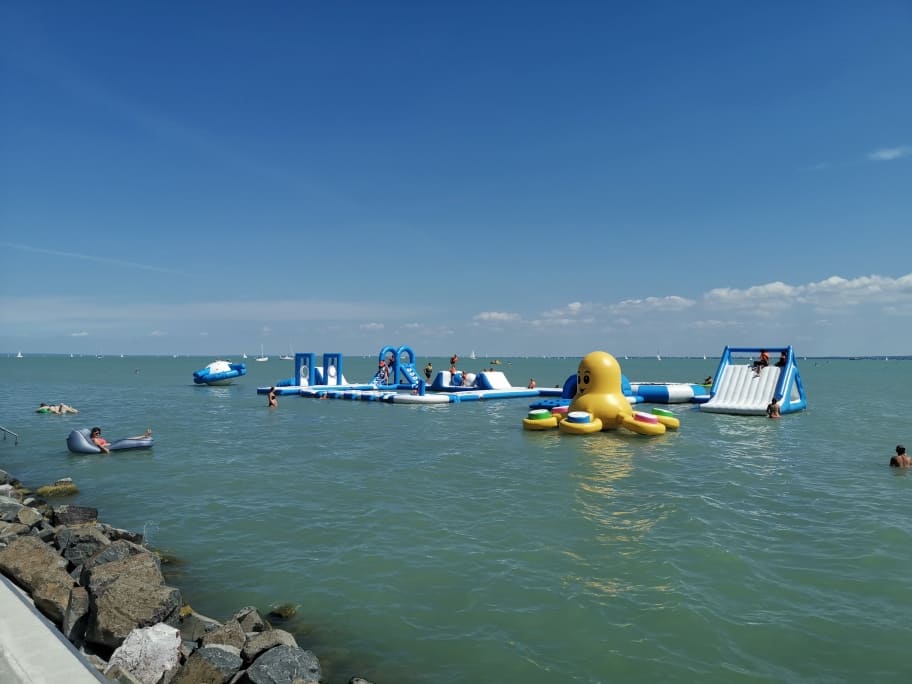 Balatonfüred Camping Mobile Home