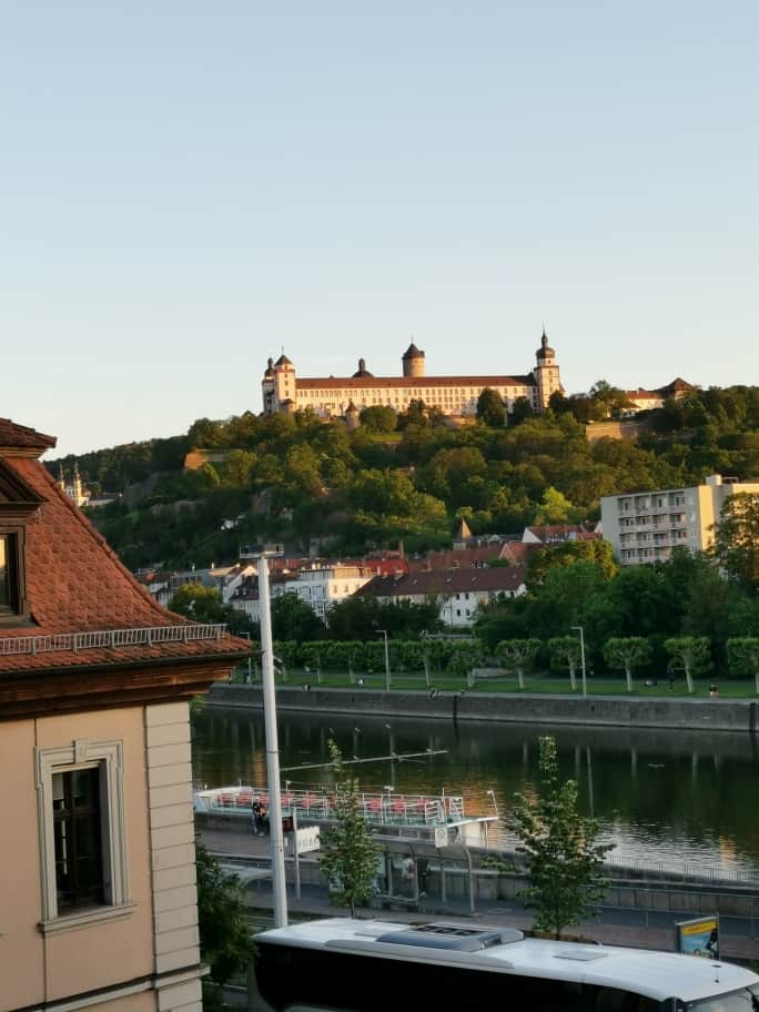 Maritim Würzburg Kurztrip