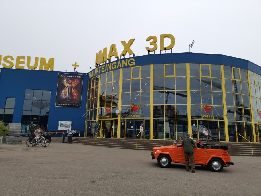 Technikmuseum Sinsheim