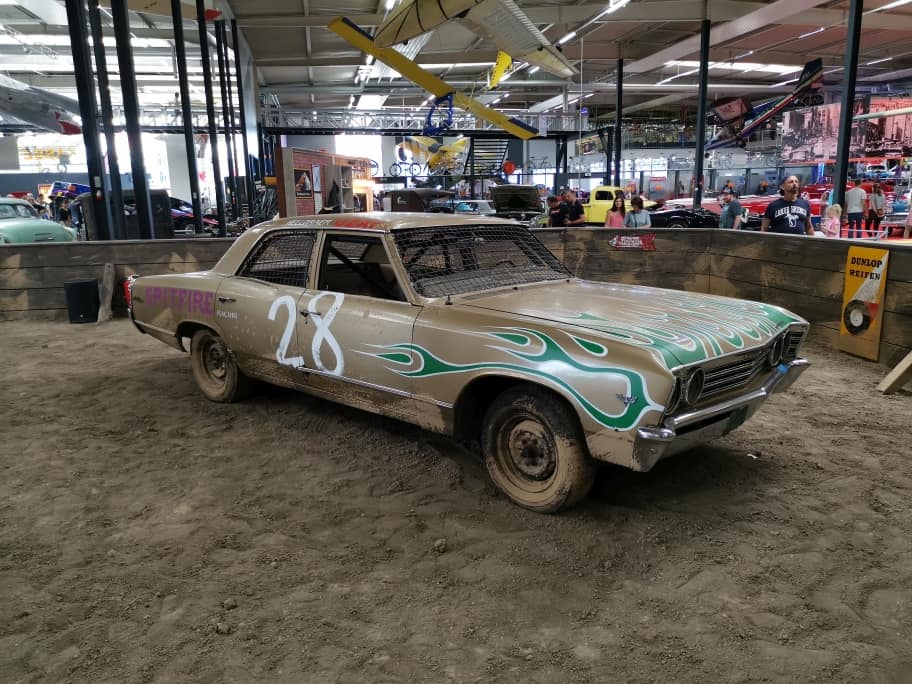 Technikmuseum Sinsheim