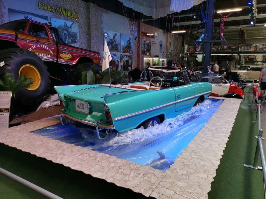 Technikmuseum Sinsheim