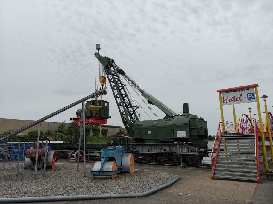 Technikmuseum Sinsheim