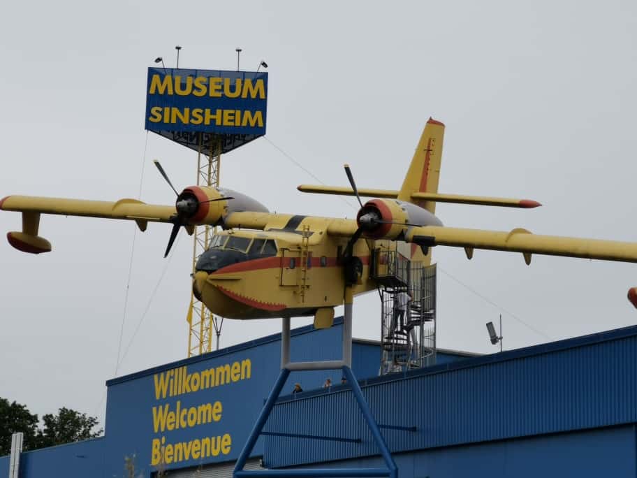 Technikmuseum Sinsheim