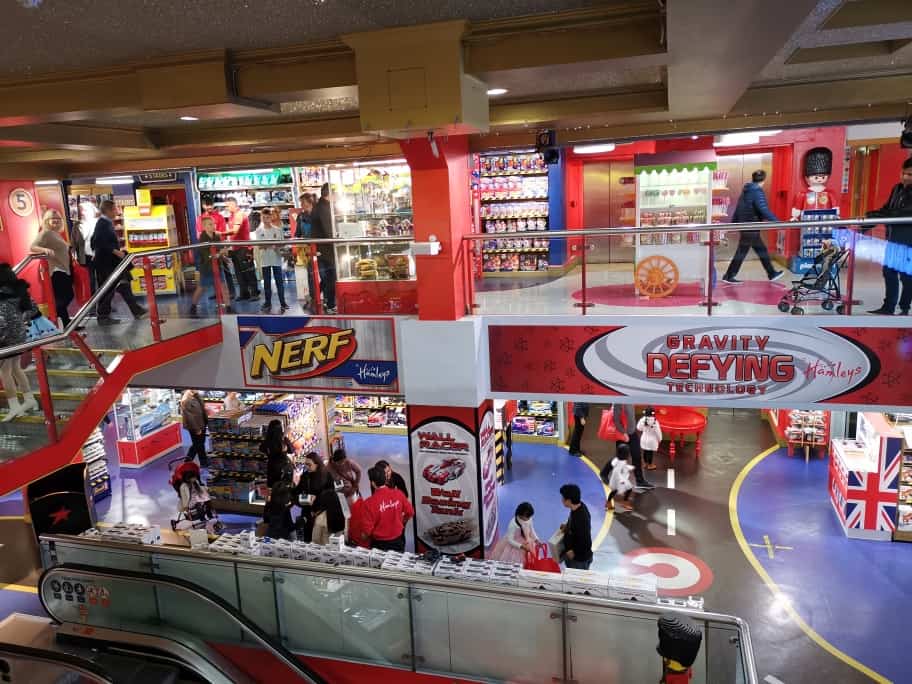 Hamleys London