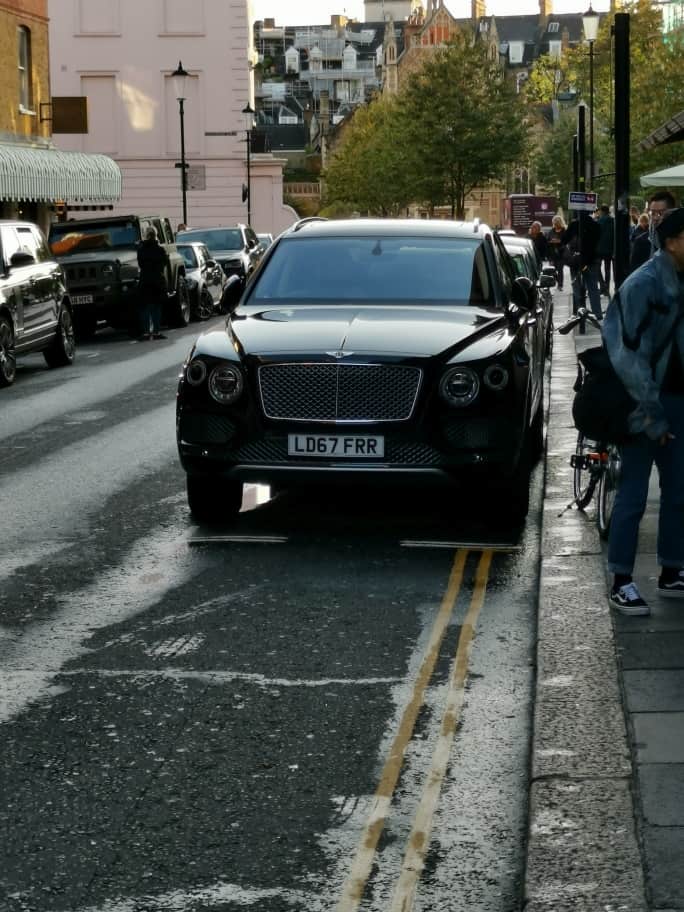 London Supercars Knightsbridge