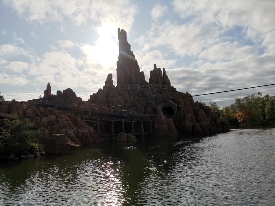 Halloween im Disneyland