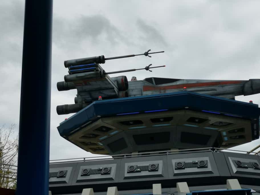 Star Tours Disneyland