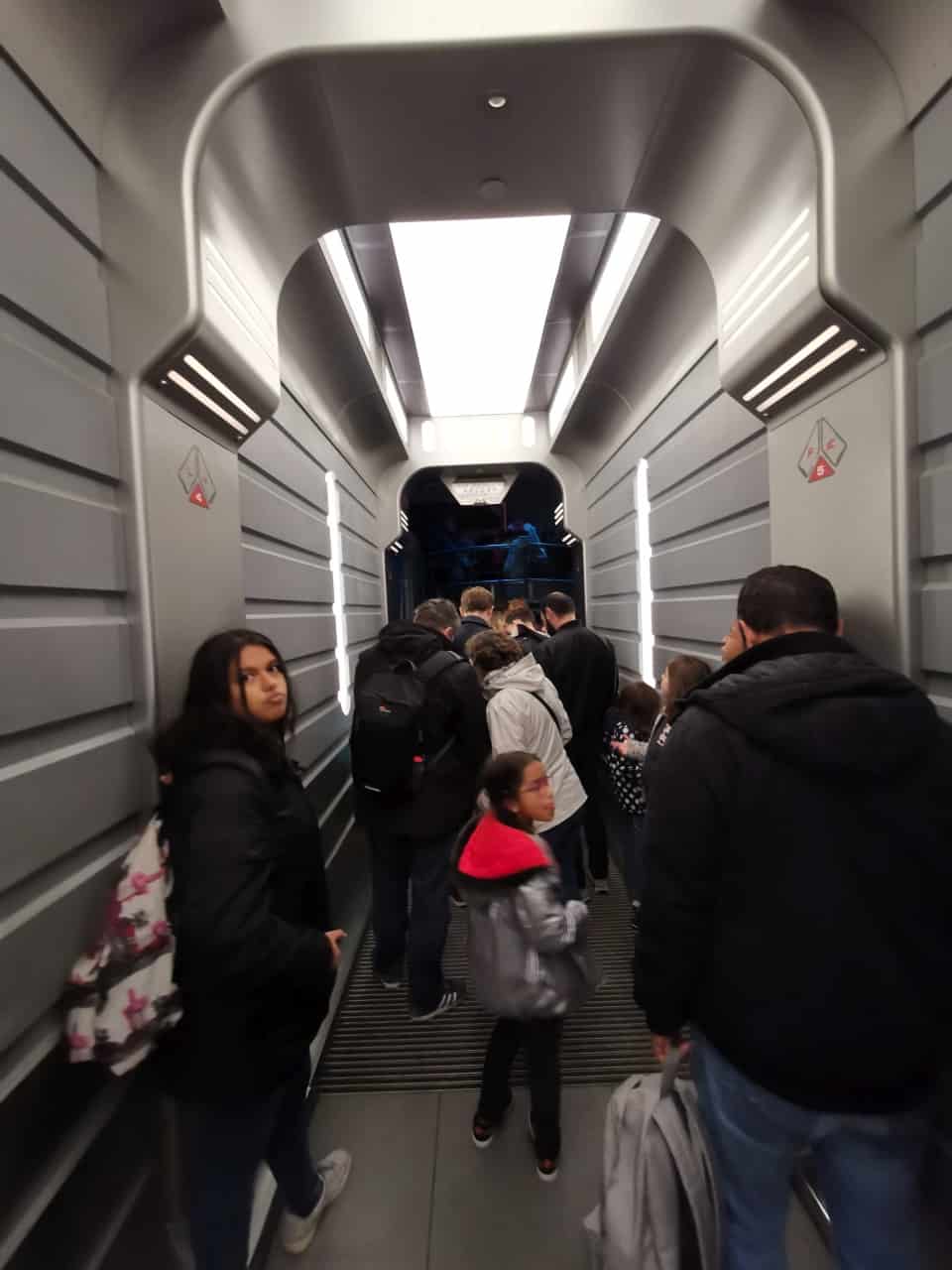 Star Tours Disneyland