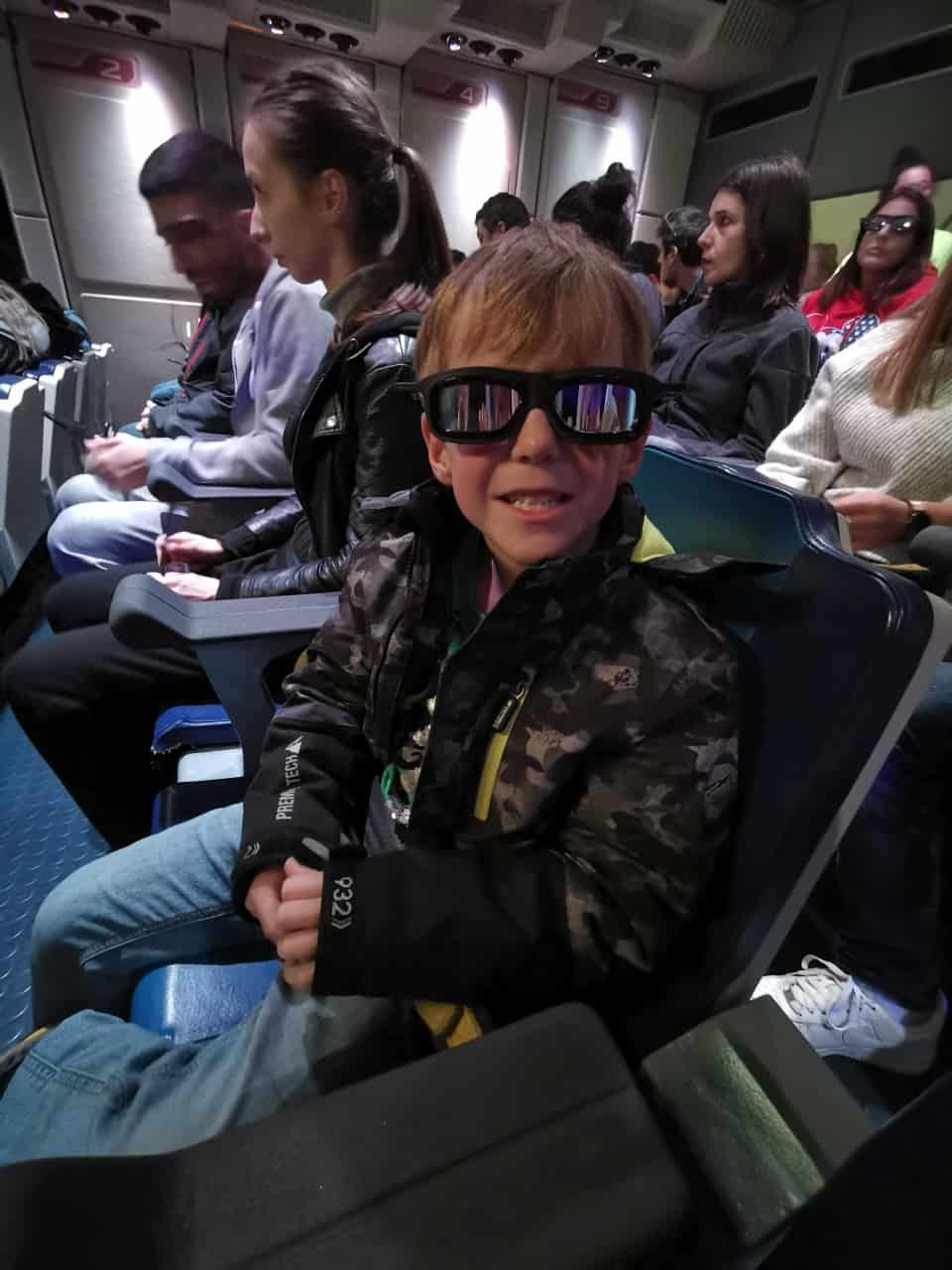 Star Tours Disneyland