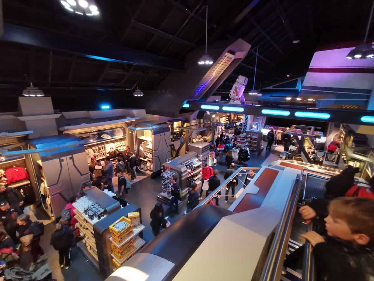 Star Tours Disneyland