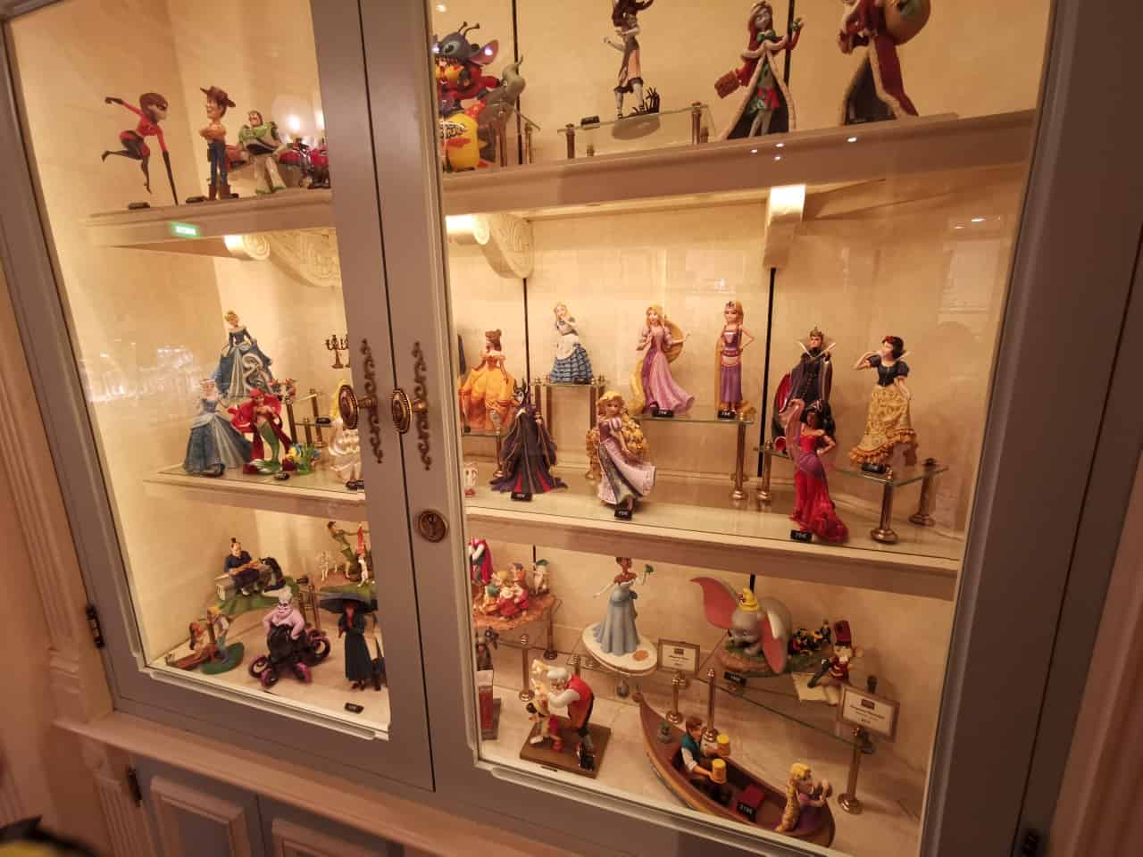 Nachts im Disneyland