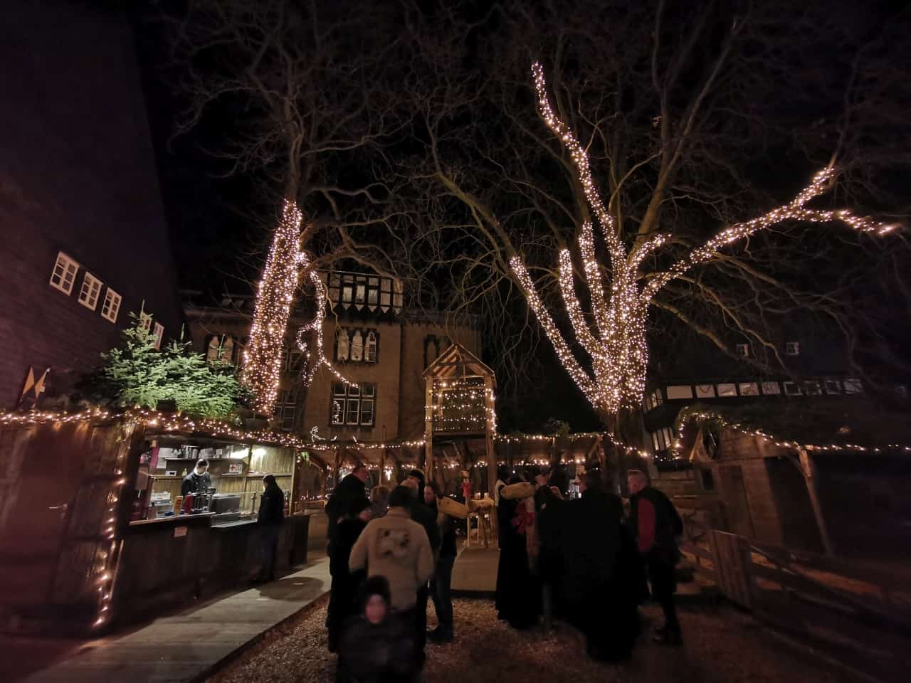 Goslarer Weihnachtsmarkt