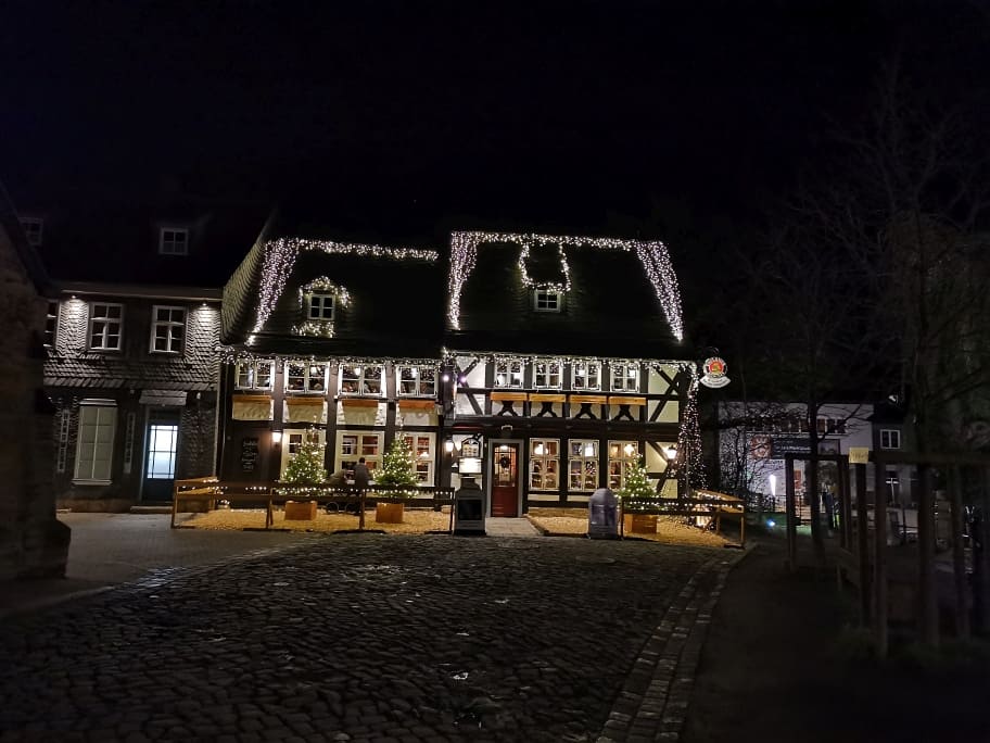 Goslarer Weihnachtsmarkt