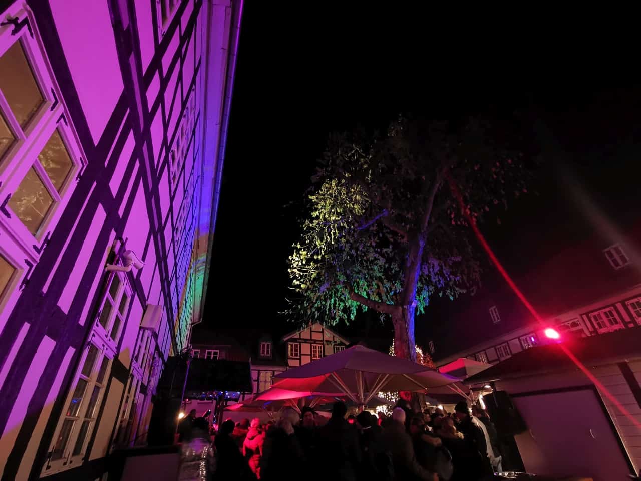 Goslarer Weihnachtsmarkt