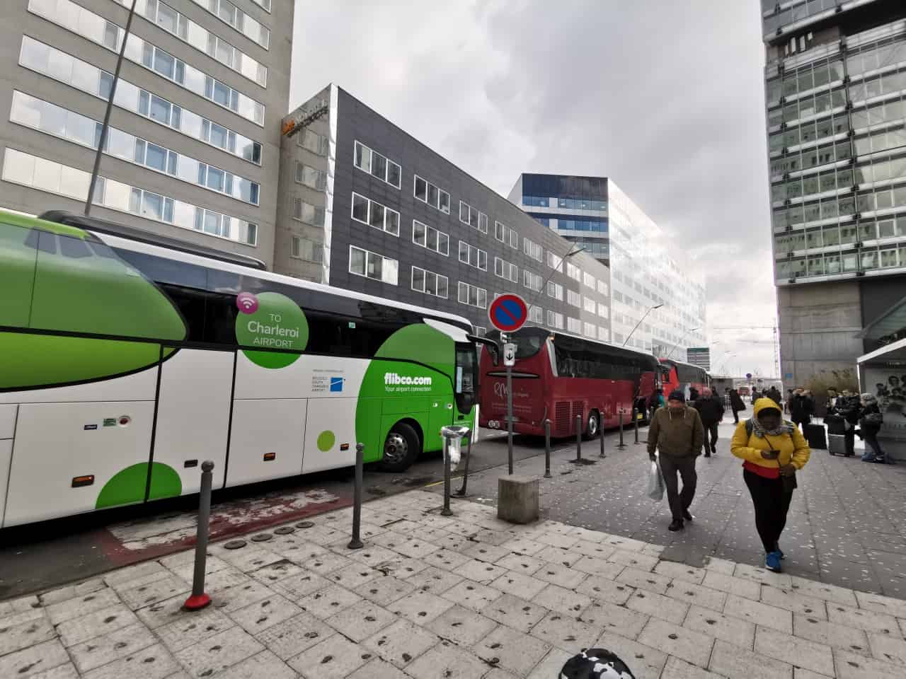 Flixbus nach London