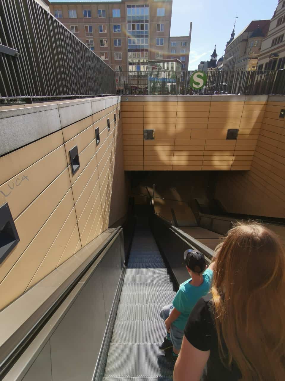 Familienwochenende Leipzig