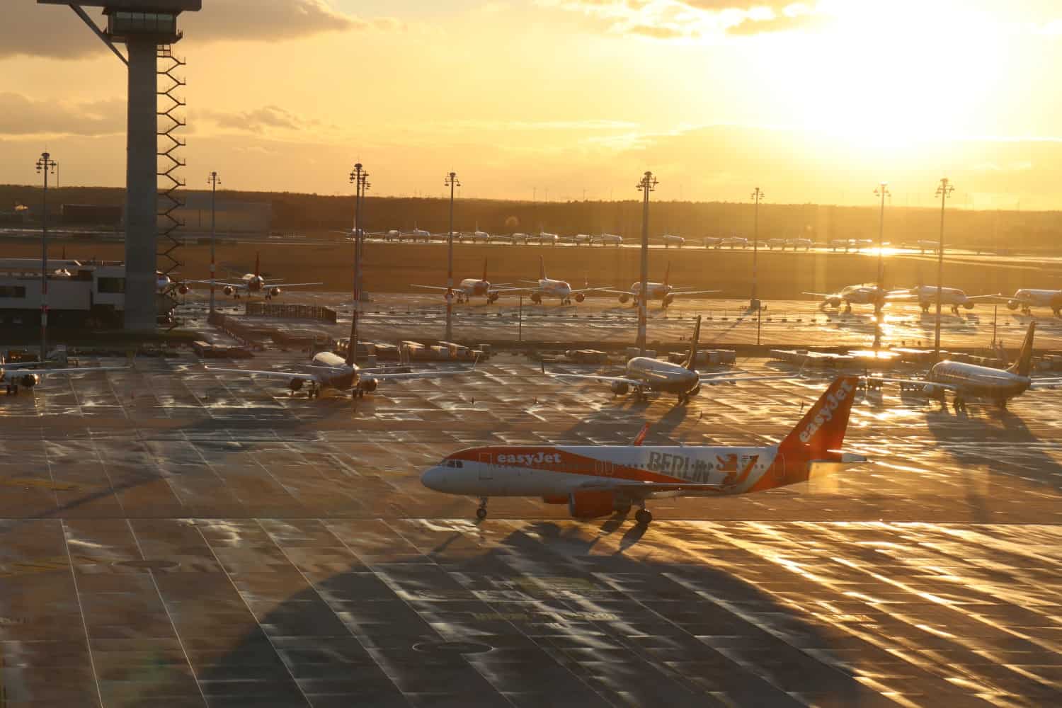 BER Easyjet