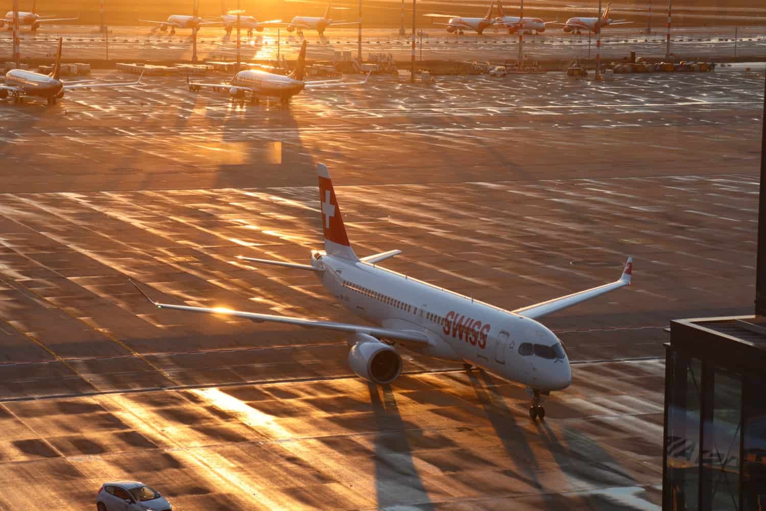 BER Aussichtsplattform