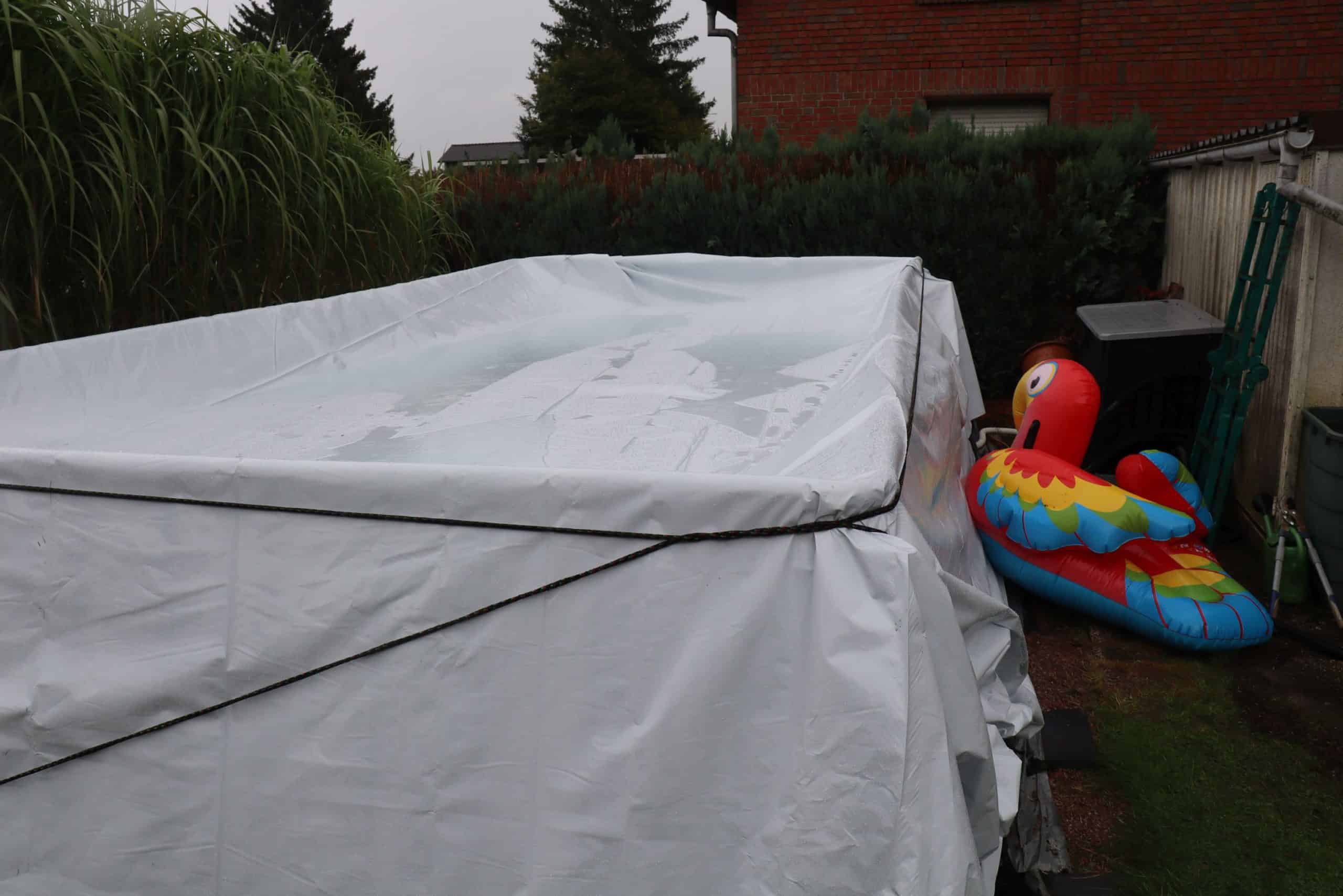 Frame Pool winterfest