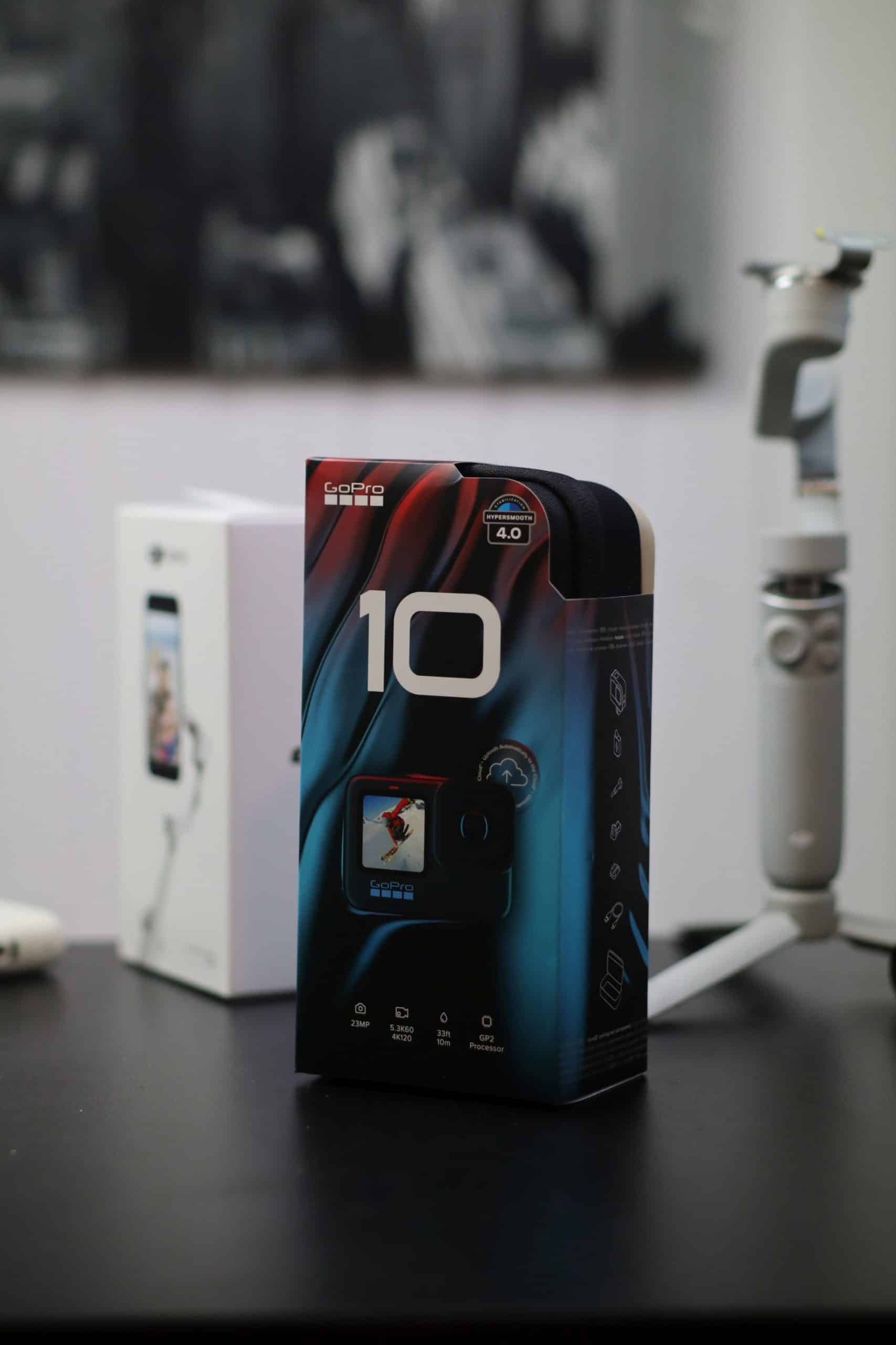 GoPro Hero10