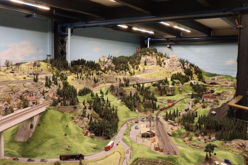 Miniatur Wunderland 2022