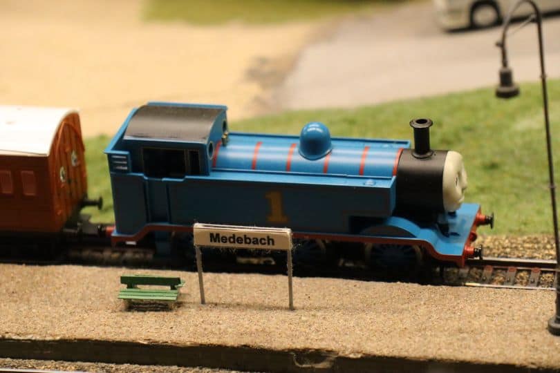 Miniatur Wunderland Thomas