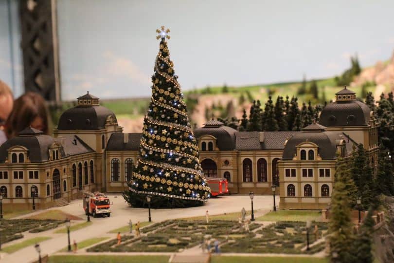 Miniatur Wunderland Weihnachten