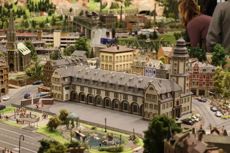 Miniatur Wunderland 2022