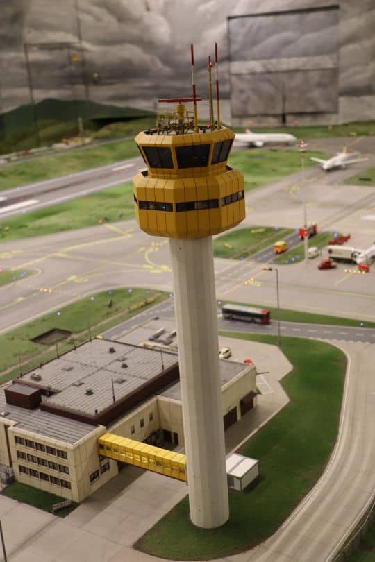 Miniatur Wunderland Tower
