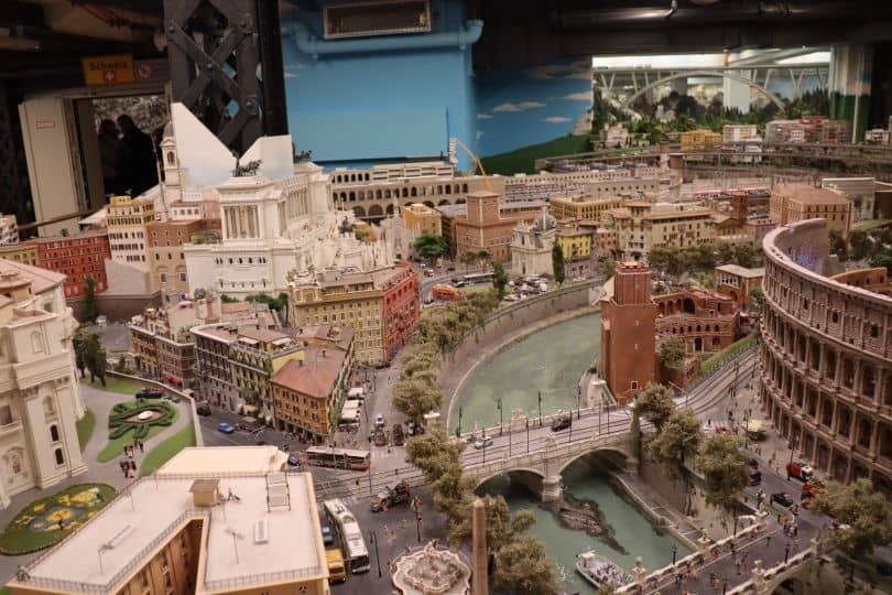 Miniatur Wunderland Rom